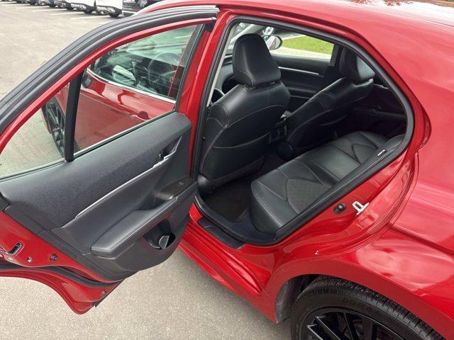 used 2023 Toyota Camry car, priced at $24,991