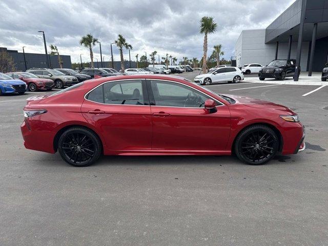 used 2023 Toyota Camry car, priced at $24,991