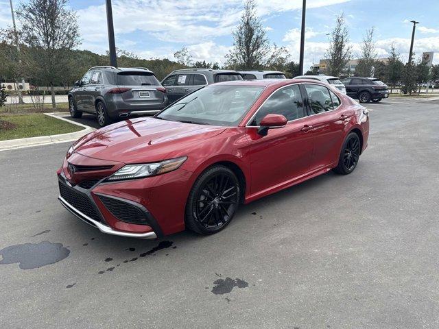 used 2023 Toyota Camry car, priced at $24,991