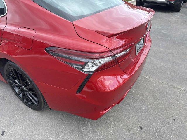 used 2023 Toyota Camry car, priced at $24,991