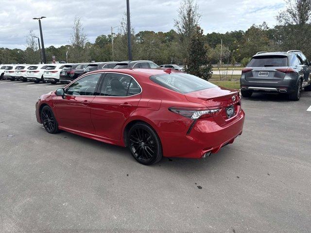 used 2023 Toyota Camry car, priced at $24,991