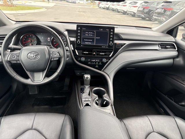 used 2023 Toyota Camry car, priced at $24,991