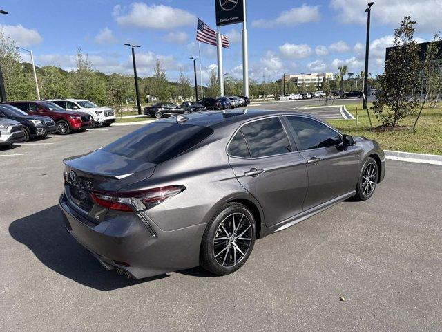 used 2023 Toyota Camry car, priced at $25,586