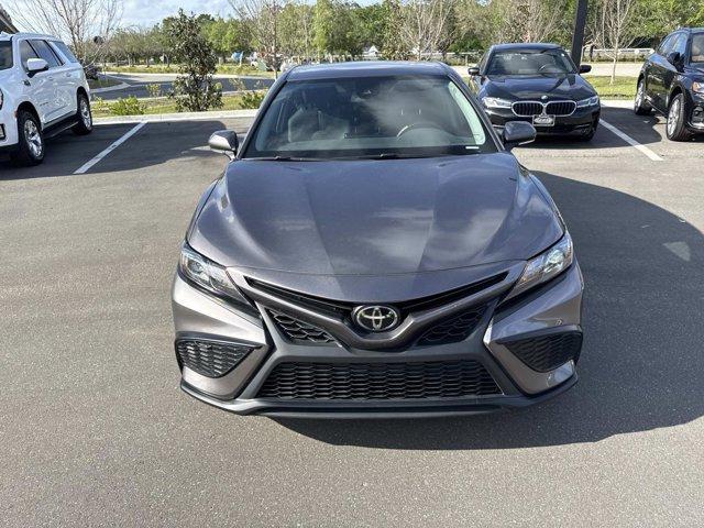 used 2023 Toyota Camry car, priced at $25,586
