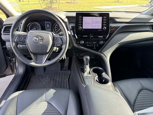 used 2023 Toyota Camry car, priced at $25,586