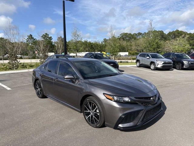 used 2023 Toyota Camry car, priced at $25,586