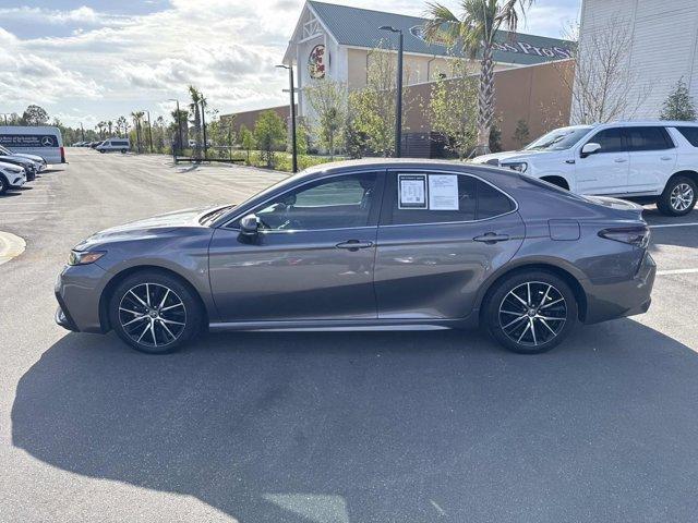 used 2023 Toyota Camry car, priced at $25,586