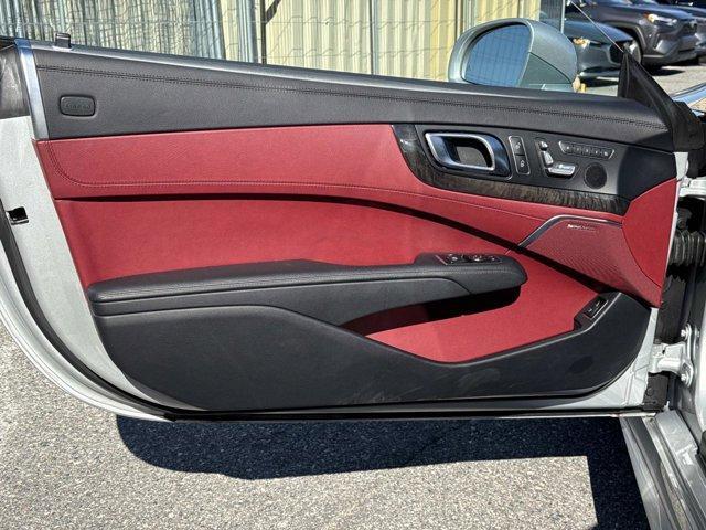 used 2017 Mercedes-Benz SL 450 car, priced at $36,491