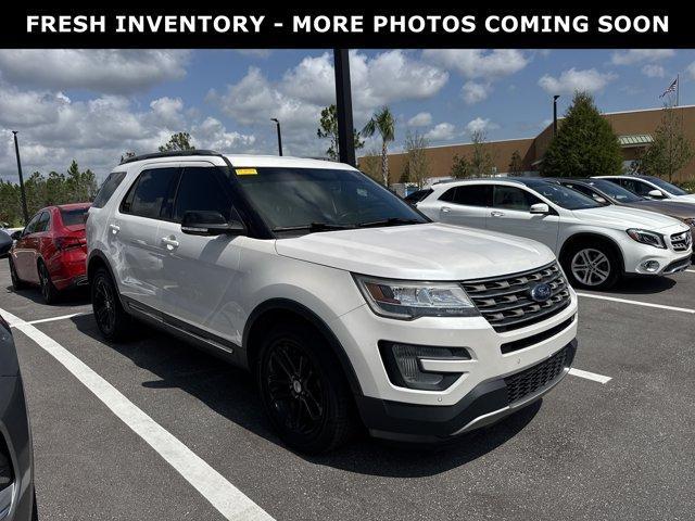 used 2017 Ford Explorer car, priced at $16,886