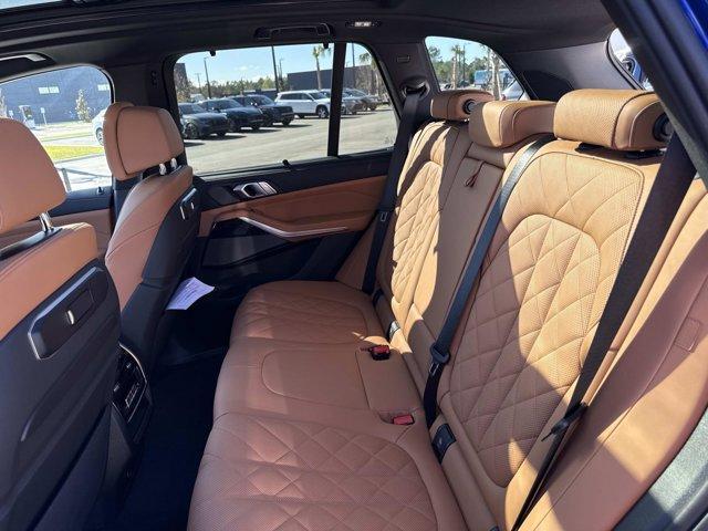 used 2025 BMW X5 car, priced at $78,491