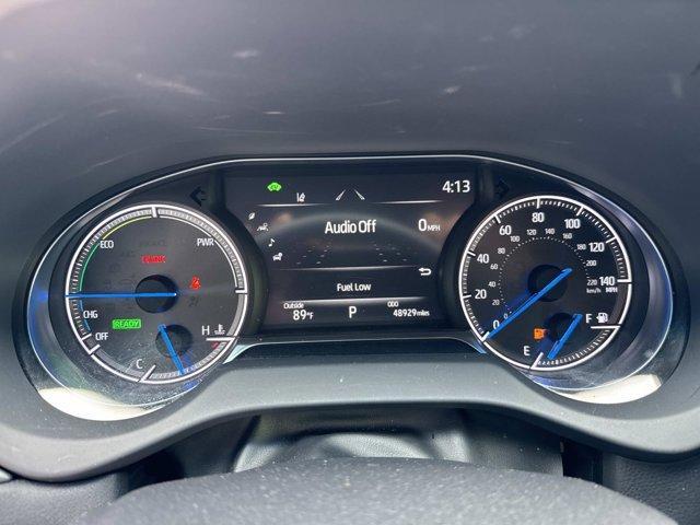 2021 Celestial Black Toyota Venza