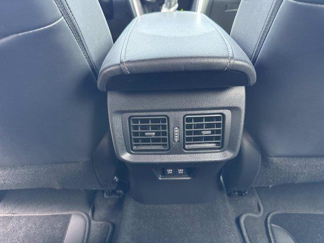 2021 Celestial Black Toyota Venza