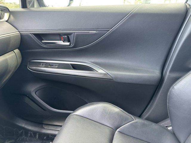 2021 Celestial Black Toyota Venza