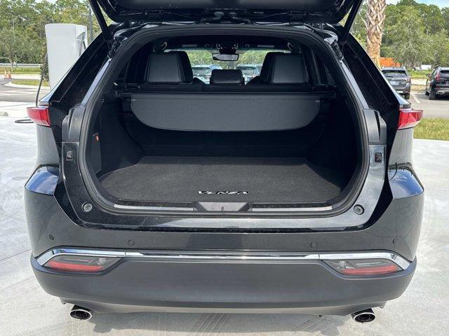 2021 Celestial Black Toyota Venza