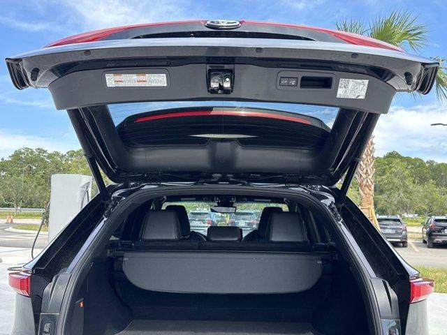 2021 Celestial Black Toyota Venza