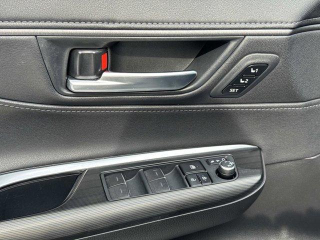 2021 Celestial Black Toyota Venza