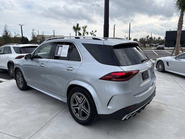 used 2024 Mercedes-Benz AMG GLE 53 car, priced at $69,995