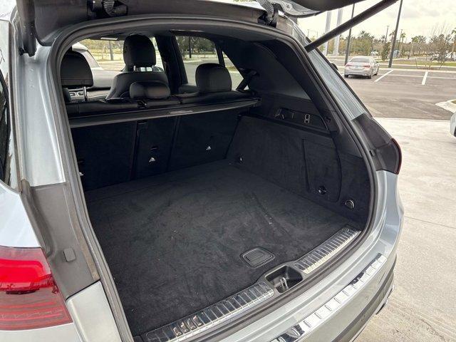 used 2024 Mercedes-Benz AMG GLE 53 car, priced at $69,995