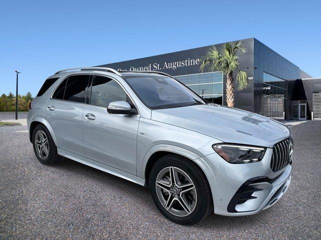 used 2024 Mercedes-Benz AMG GLE 53 car, priced at $68,491