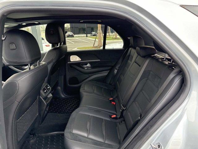 used 2024 Mercedes-Benz AMG GLE 53 car, priced at $69,995