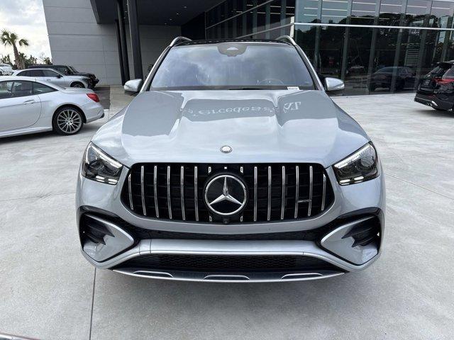 used 2024 Mercedes-Benz AMG GLE 53 car, priced at $69,995