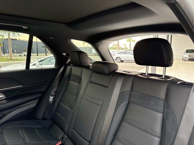 used 2024 Mercedes-Benz AMG GLE 53 car, priced at $69,995