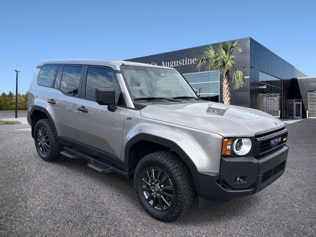 used 2024 Toyota Land Cruiser car, priced at $59,699