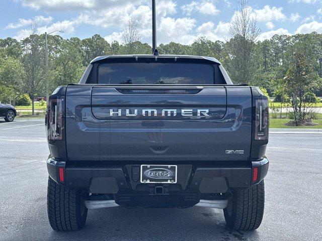 used 2025 GMC HUMMER EV Pickup car, priced at $76,886