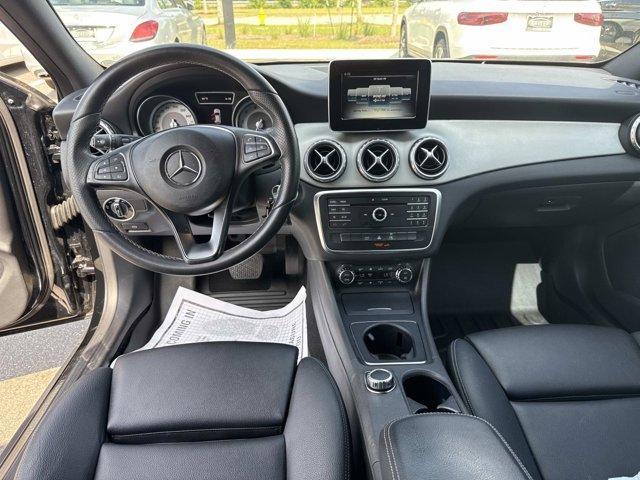 used 2017 Mercedes-Benz GLA 250 car, priced at $16,086