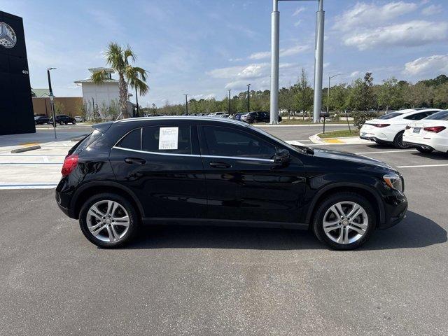 used 2017 Mercedes-Benz GLA 250 car, priced at $16,086