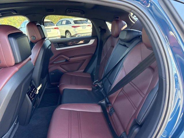used 2024 Porsche Cayenne car, priced at $96,491