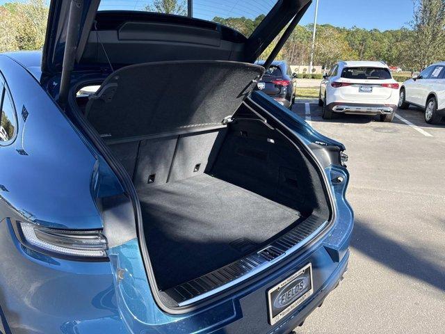used 2024 Porsche Cayenne car, priced at $96,491