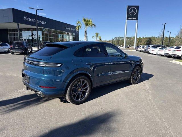 used 2024 Porsche Cayenne car, priced at $96,491