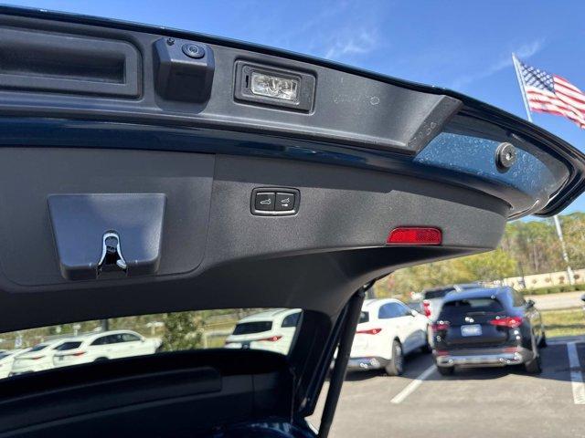 used 2024 Porsche Cayenne car, priced at $96,491