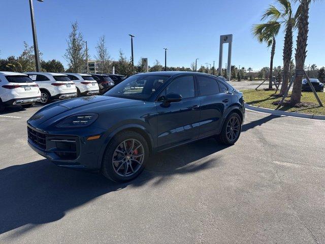 used 2024 Porsche Cayenne car, priced at $96,491