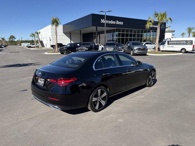 used 2025 Mercedes-Benz C-Class car, priced at $47,394
