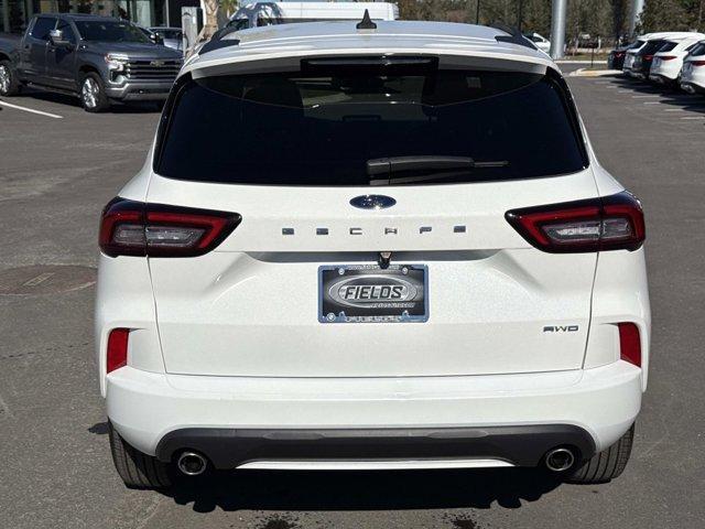used 2023 Ford Escape car, priced at $24,991