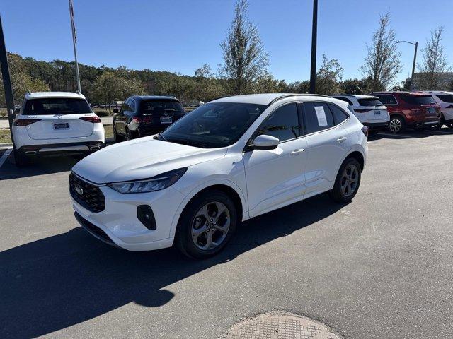 used 2023 Ford Escape car, priced at $24,991