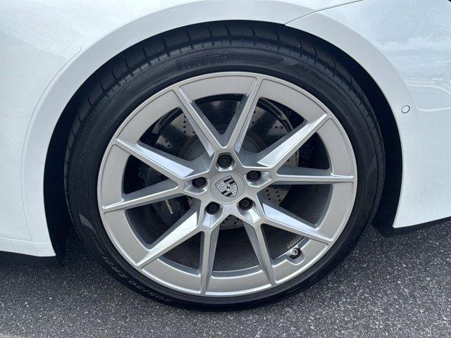 used 2025 Porsche 911 car, priced at $162,586