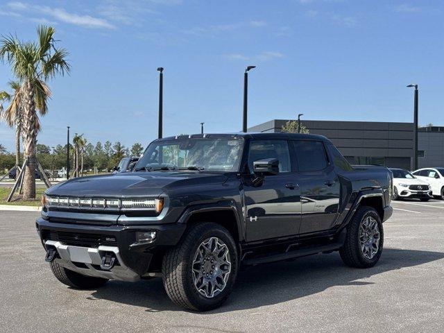 used 2025 GMC HUMMER EV Pickup car, priced at $76,086