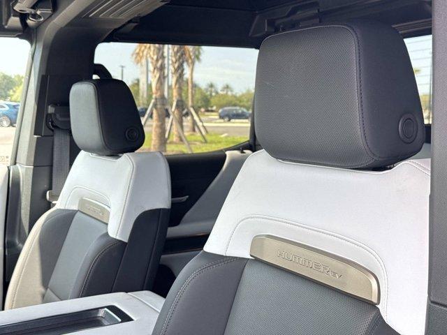 used 2025 GMC HUMMER EV Pickup car, priced at $76,086