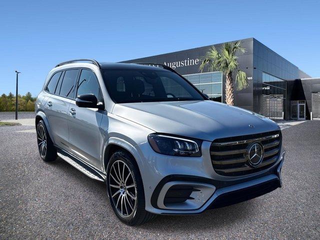 used 2025 Mercedes-Benz GLS 450 car, priced at $89,491