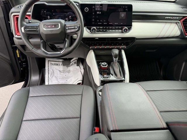 used 2024 GMC Canyon car, priced at $49,876