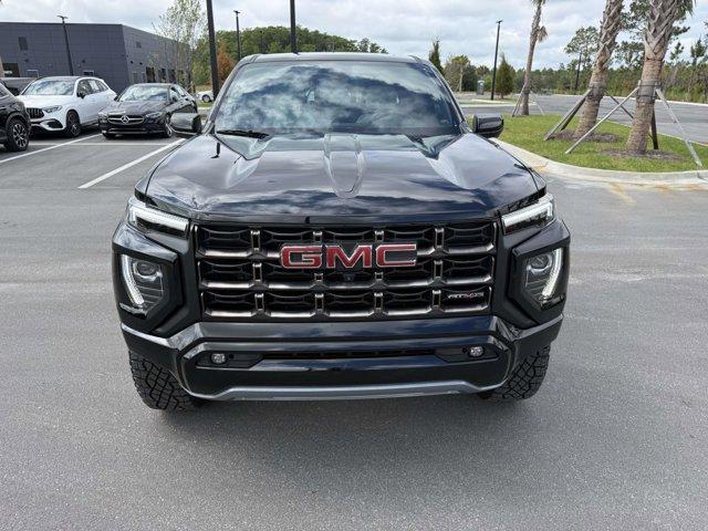 used 2024 GMC Canyon car, priced at $49,876