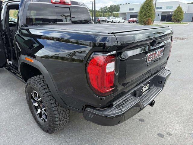 used 2024 GMC Canyon car, priced at $49,876