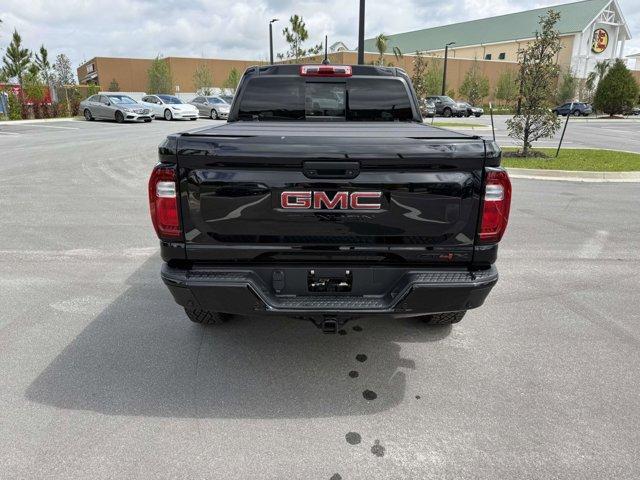 used 2024 GMC Canyon car, priced at $49,876