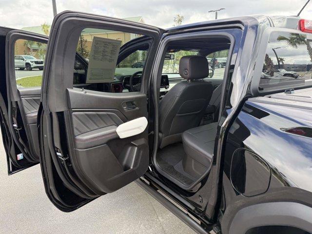 used 2024 GMC Canyon car, priced at $49,876