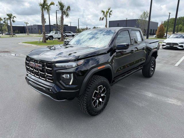 used 2024 GMC Canyon car, priced at $49,876