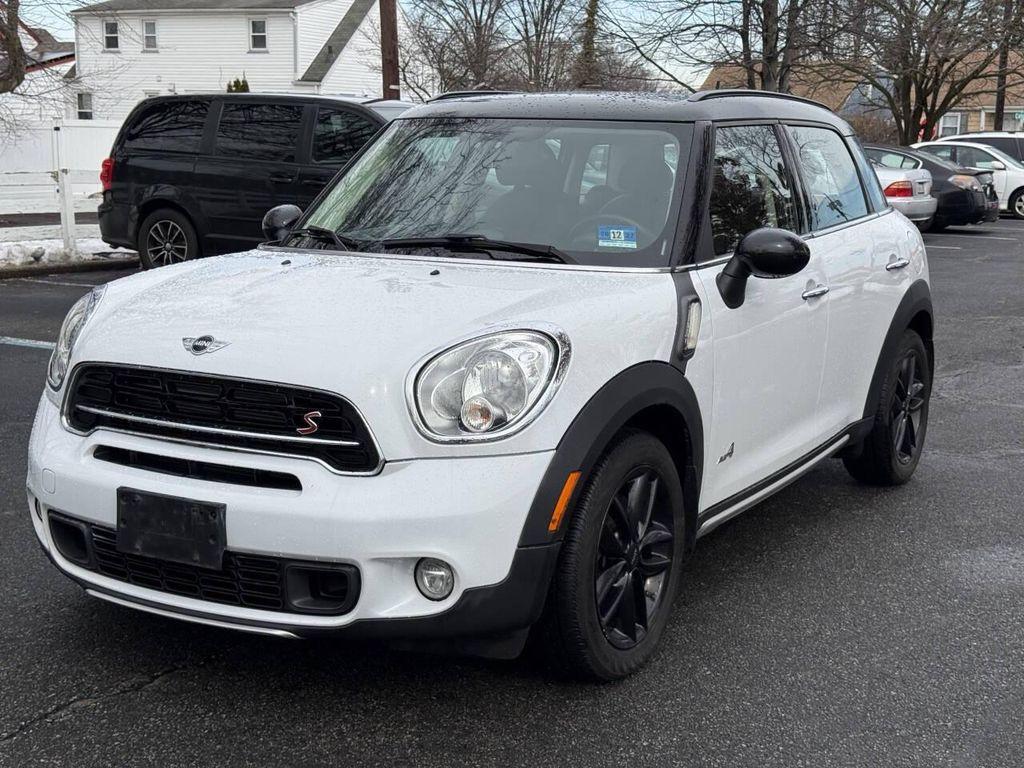 used 2016 MINI Countryman car, priced at $8,995