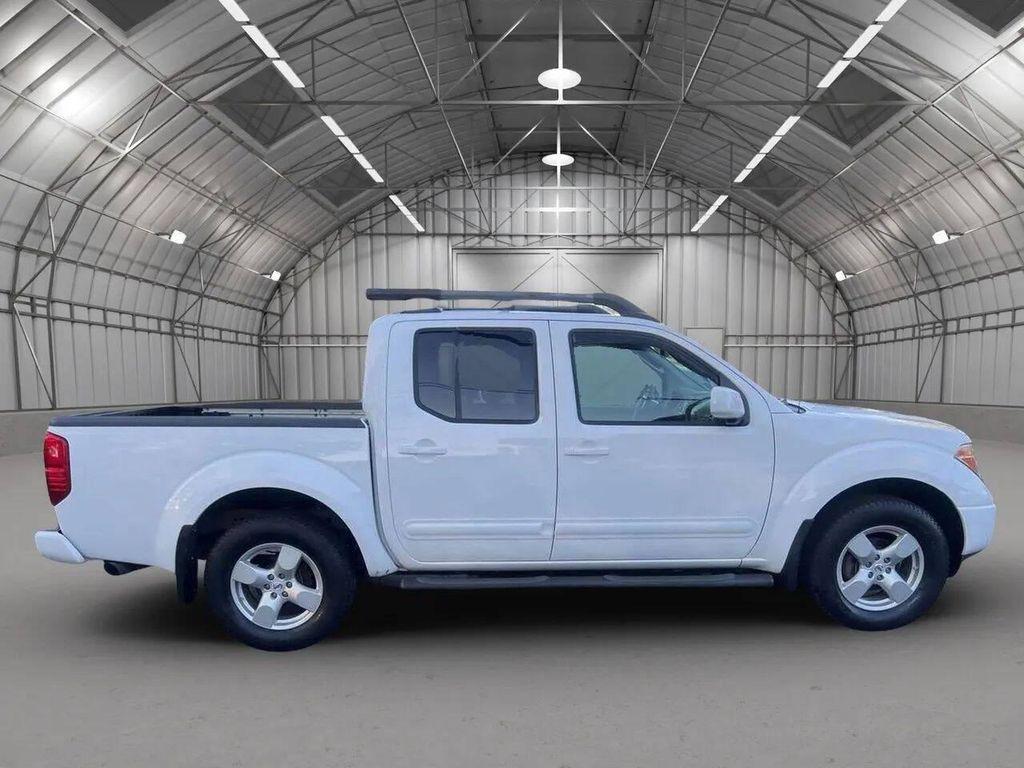 used 2008 Nissan Frontier car, priced at $11,995